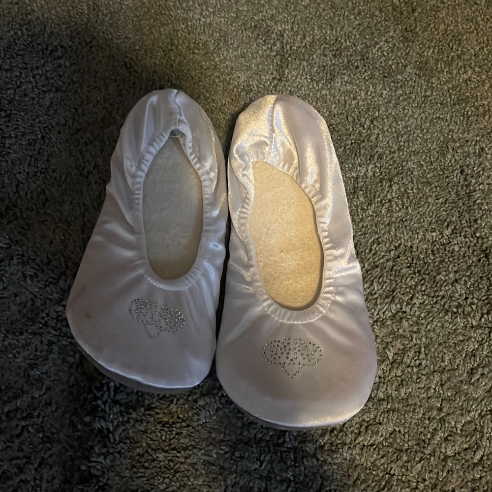 Bridal slippers